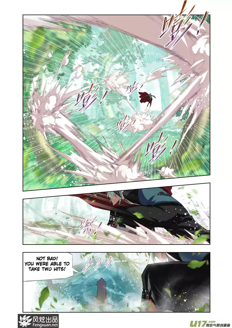Kuang Shen Chapter 3 page 7 - Chapter 3