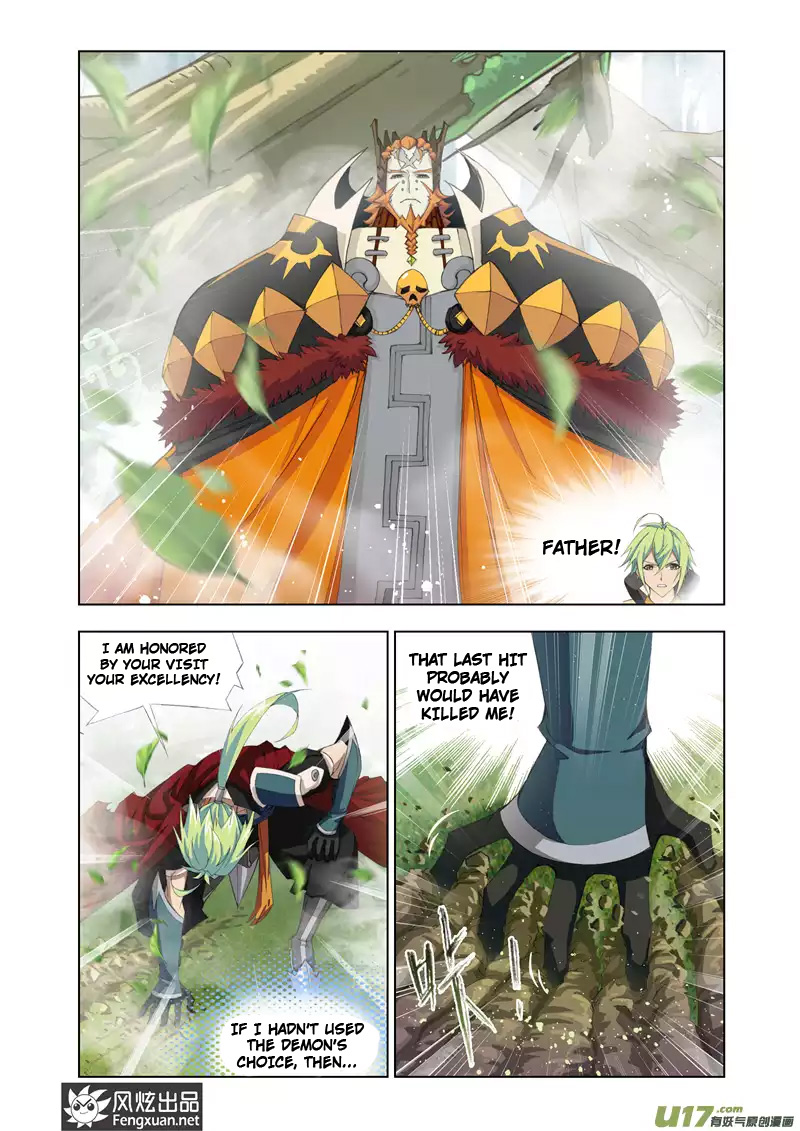 Kuang Shen Chapter 3 page 8 - Chapter 3
