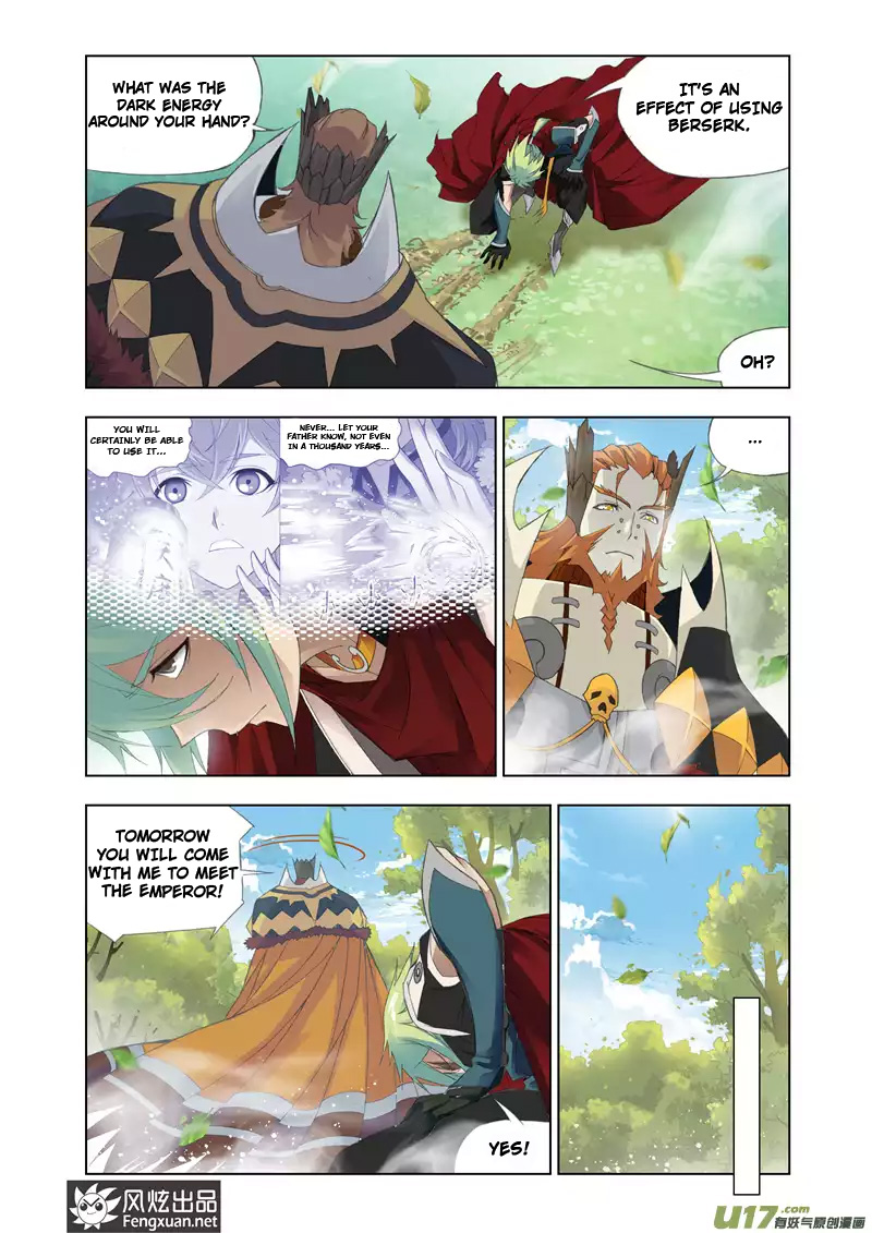 Kuang Shen Chapter 3 page 9 - Chapter 3