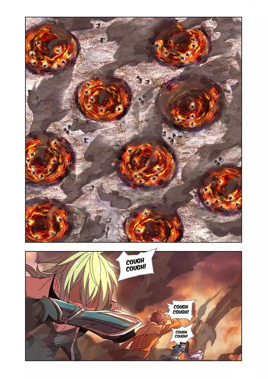 Kuang Shen Chapter 30.5 page 11 - Chapter 30.5
