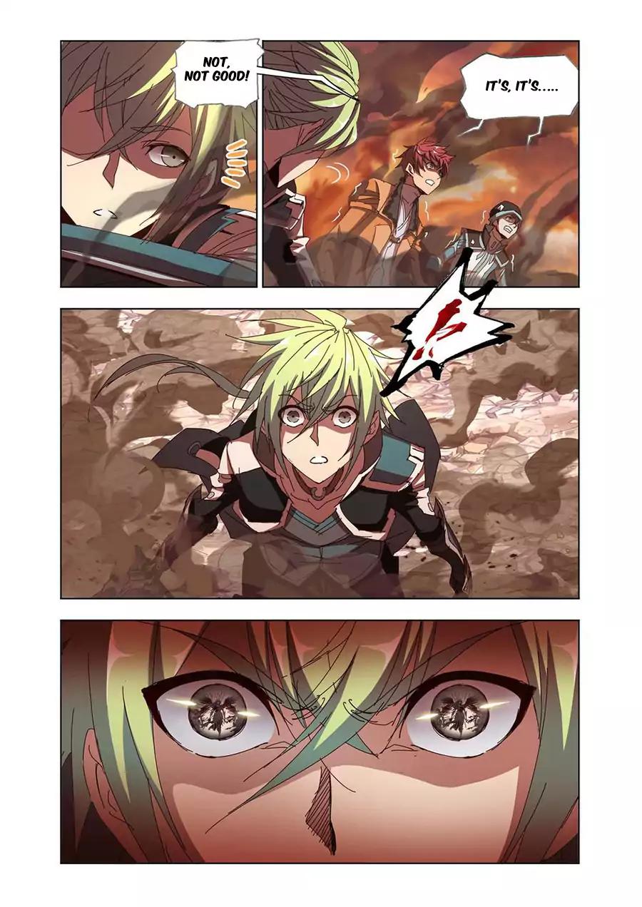 Kuang Shen Chapter 30.5 page 12 - Chapter 30.5