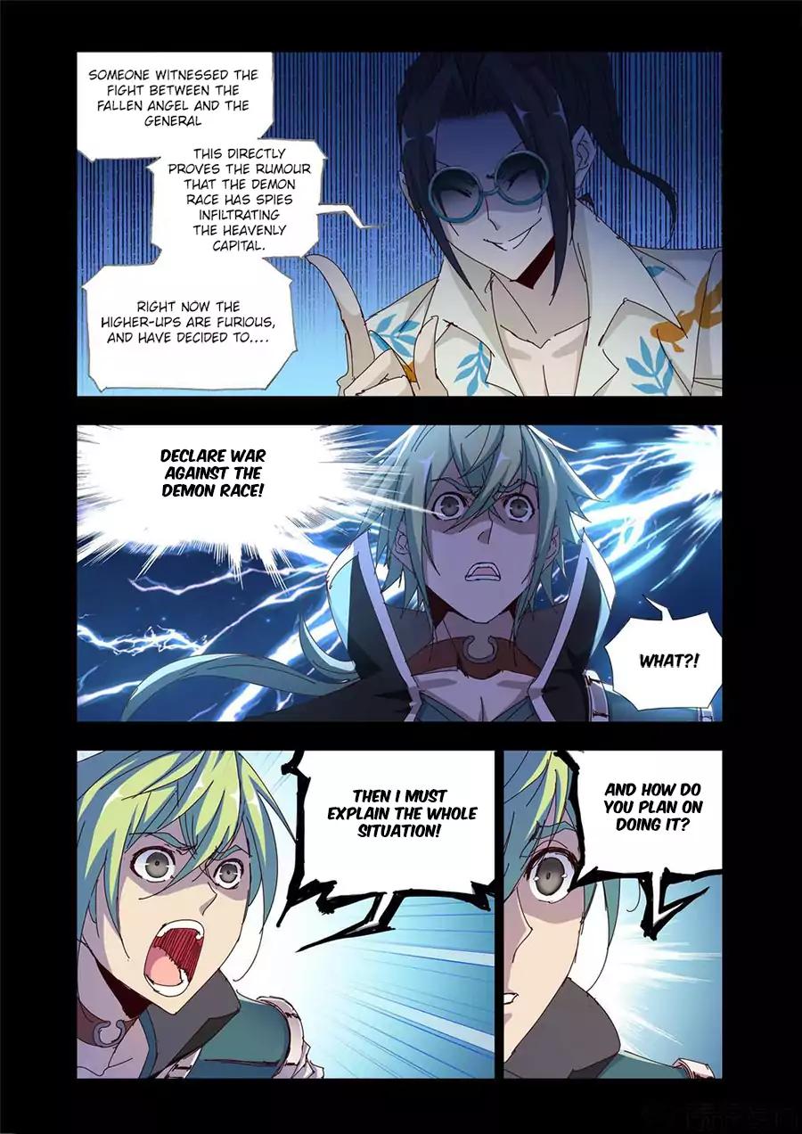 Kuang Shen Chapter 30.5 page 4 - Chapter 30.5