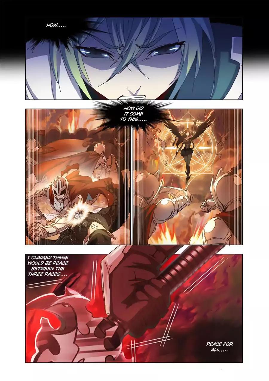 Kuang Shen Chapter 30.5 page 6 - Chapter 30.5