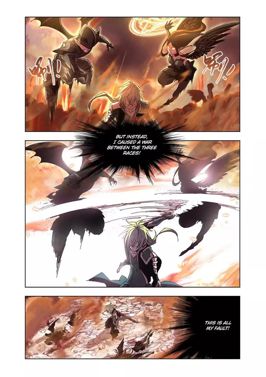 Kuang Shen Chapter 30.5 page 7 - Chapter 30.5