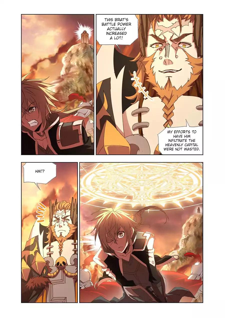 Kuang Shen Chapter 30.5 page 8 - Chapter 30.5