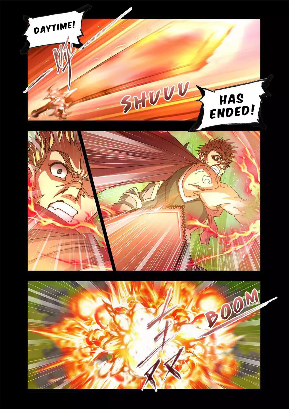 Kuang Shen Chapter 30 page 13 - Chapter 30
