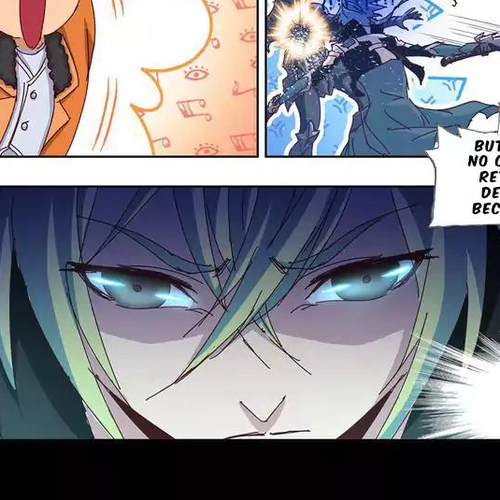 Kuang Shen Chapter 30 cover