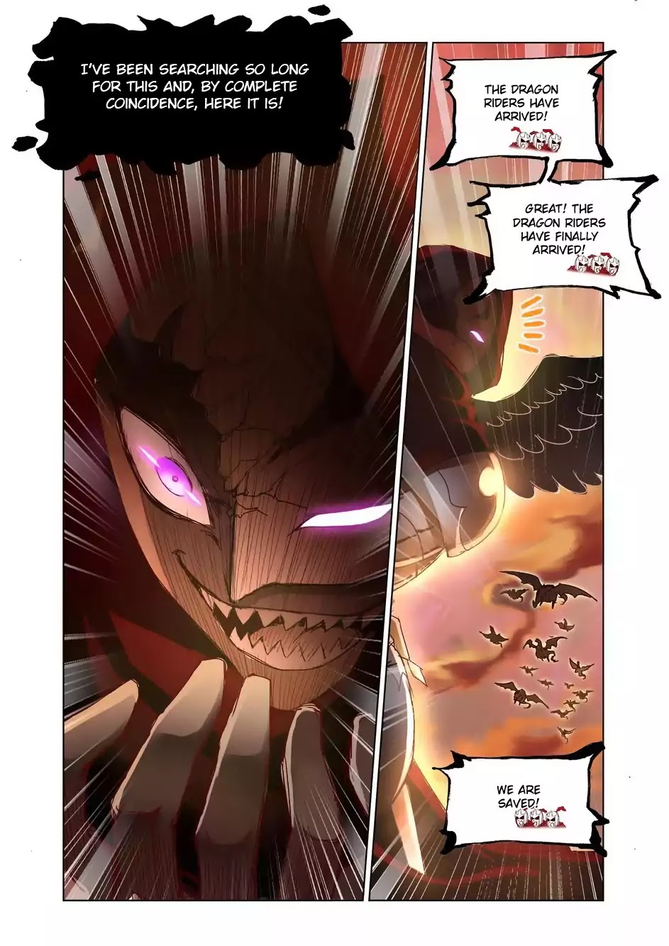 Kuang Shen Chapter 31.1 page 13 - Chapter 31.1
