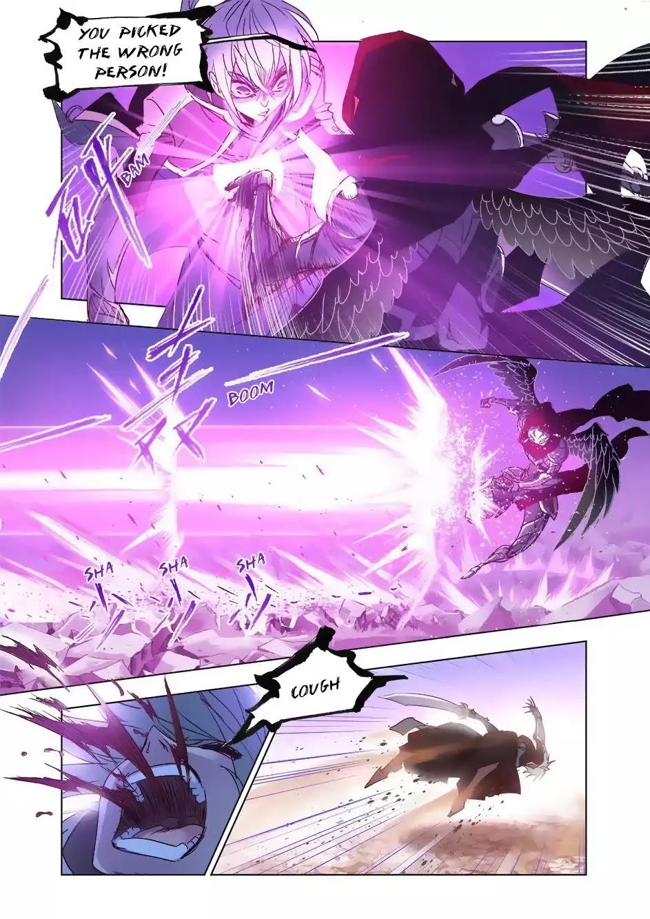 Kuang Shen Chapter 31.1 page 4 - Chapter 31.1
