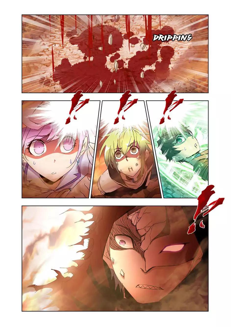 Kuang Shen Chapter 31.5 page 10 - Chapter 31.5