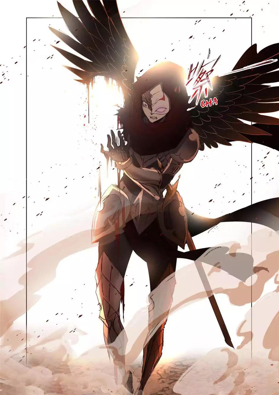 Kuang Shen Chapter 31.5 page 11 - Chapter 31.5