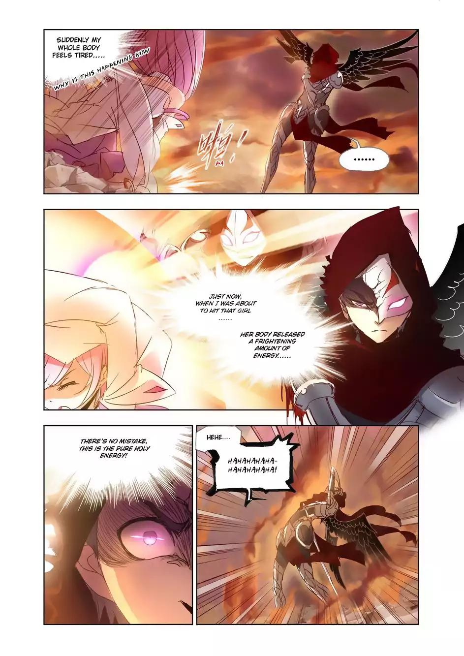 Kuang Shen Chapter 31.5 page 12 - Chapter 31.5