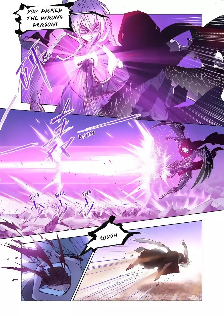 Kuang Shen Chapter 31.5 page 4 - Chapter 31.5