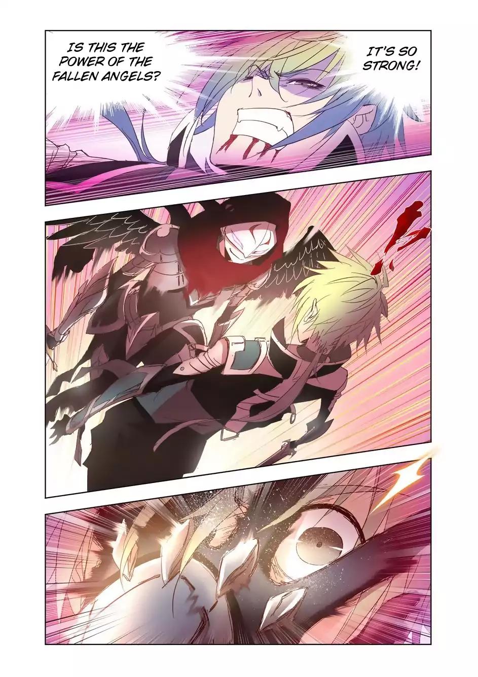Kuang Shen Chapter 31.5 page 5 - Chapter 31.5