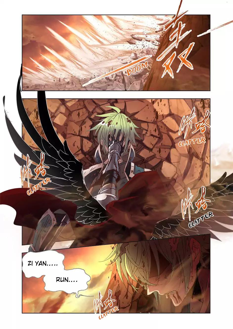 Kuang Shen Chapter 31.5 page 7 - Chapter 31.5