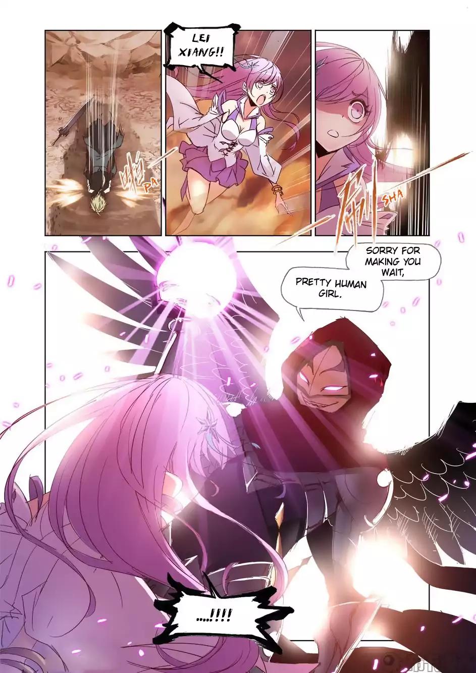 Kuang Shen Chapter 31.5 page 8 - Chapter 31.5