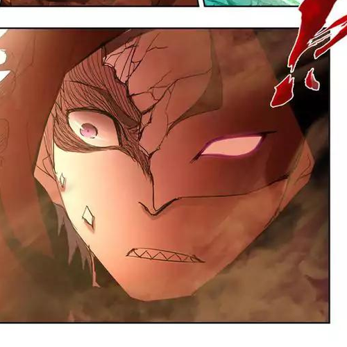 Kuang Shen Chapter 31.5 cover
