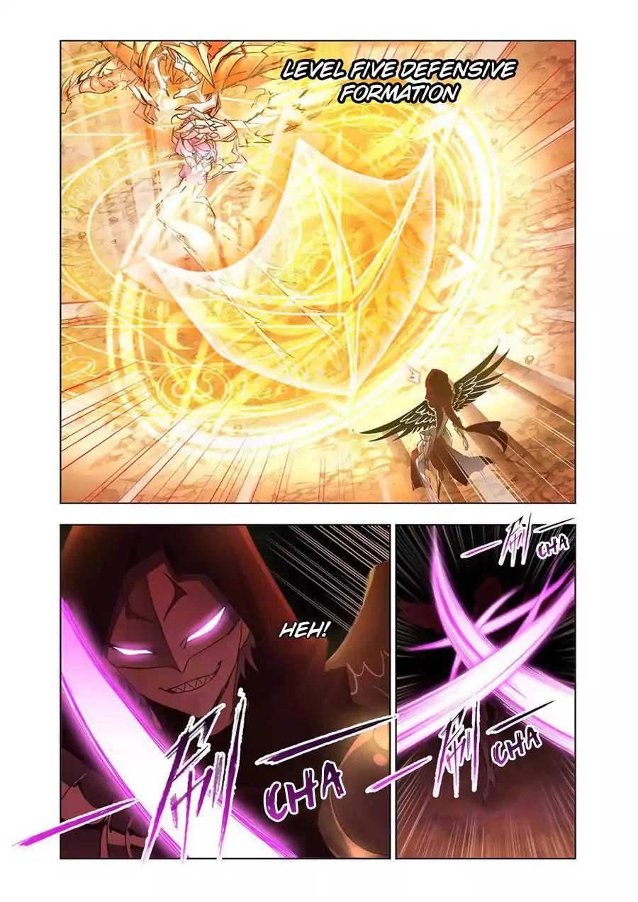Kuang Shen Chapter 31 page 12 - Chapter 31
