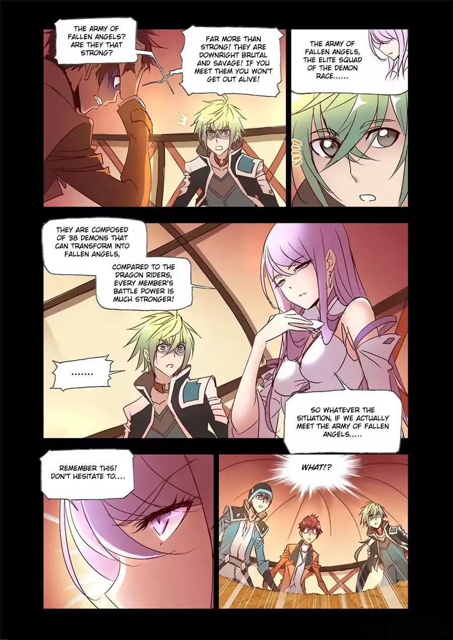 Kuang Shen Chapter 31 page 3 - Chapter 31