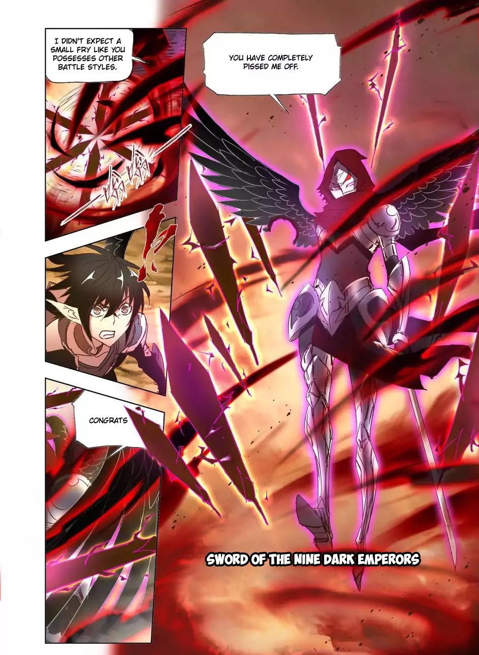 Kuang Shen Chapter 32.5 page 12 - Chapter 32.5