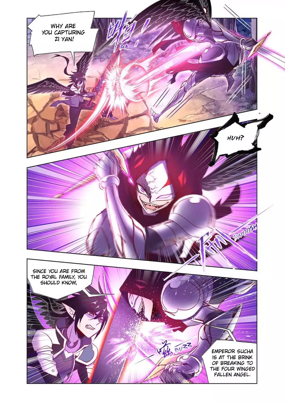Kuang Shen Chapter 32.5 page 7 - Chapter 32.5