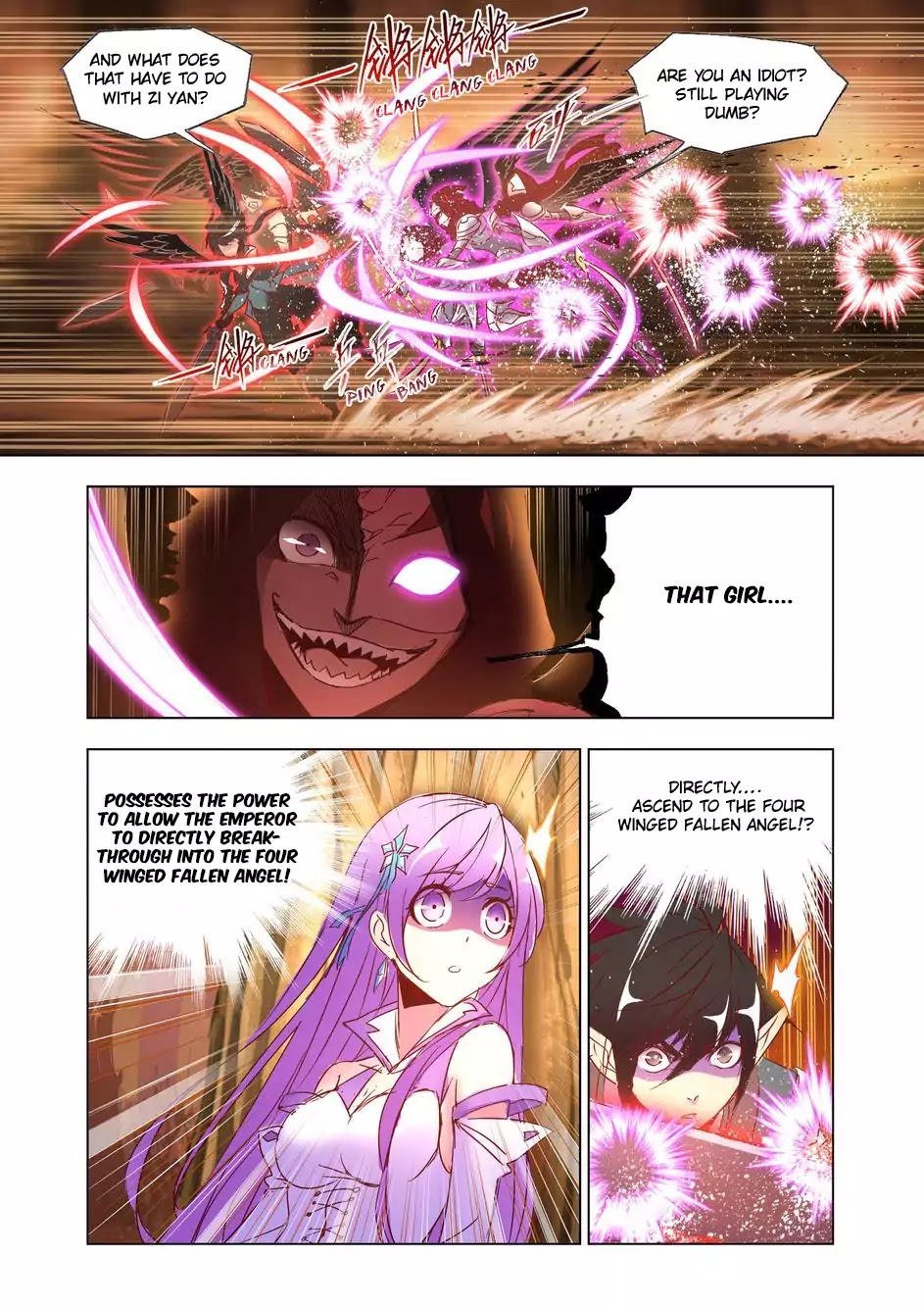 Kuang Shen Chapter 32.5 page 8 - Chapter 32.5
