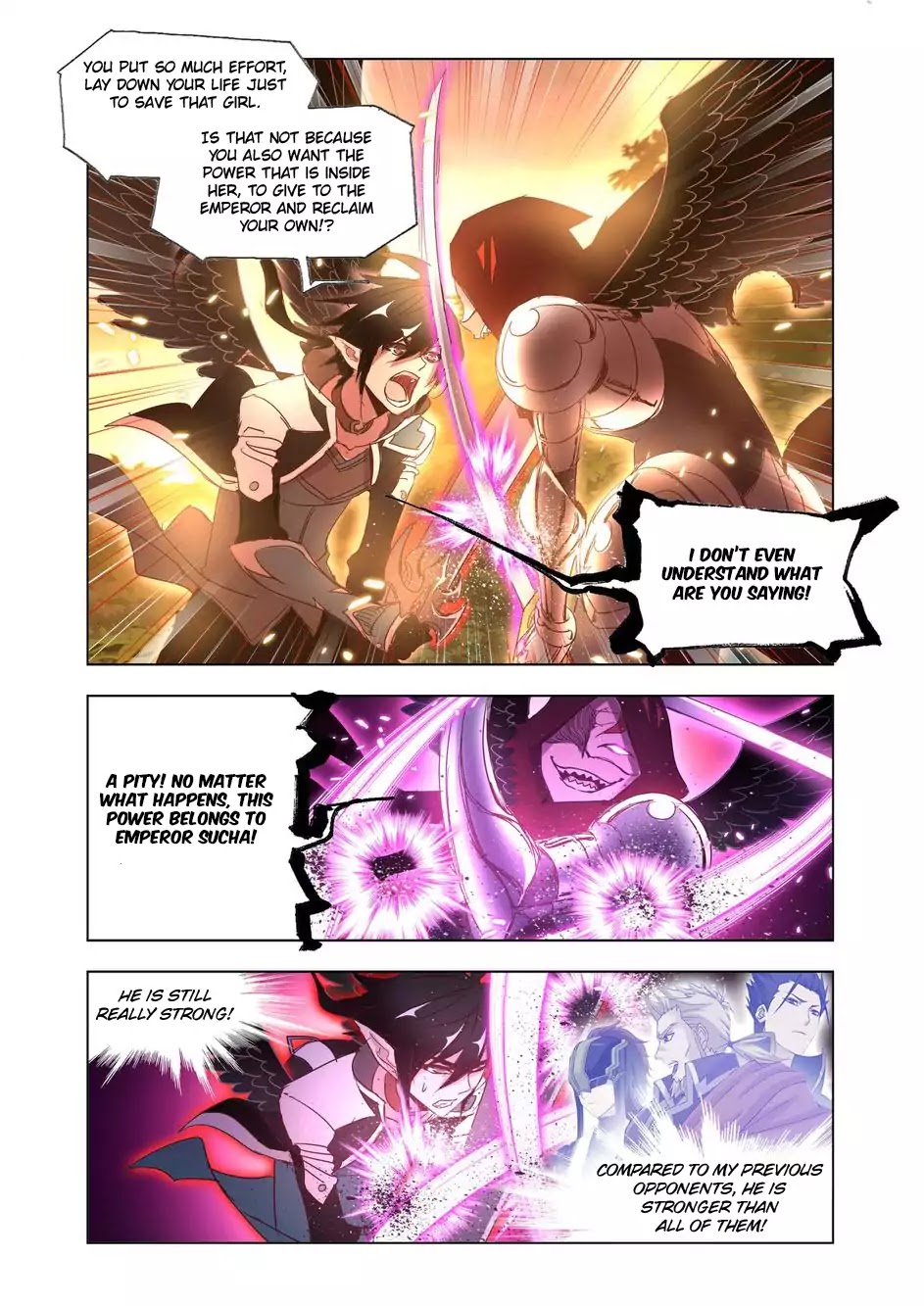 Kuang Shen Chapter 32.5 page 9 - Chapter 32.5