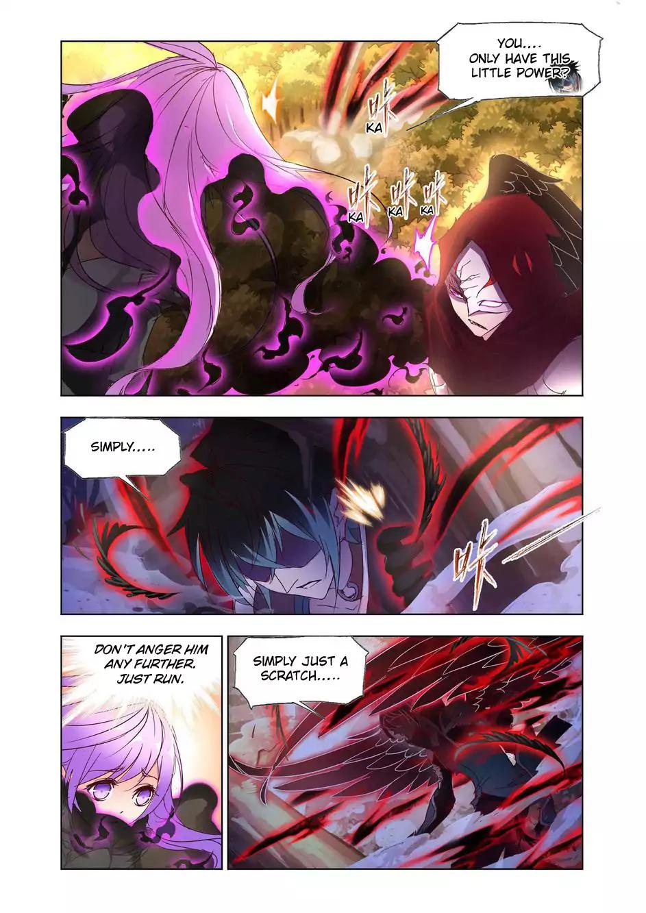 Kuang Shen Chapter 32 page 10 - Chapter 32