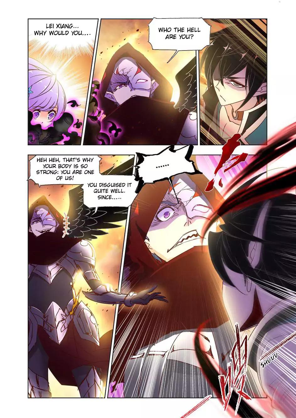 Kuang Shen Chapter 32 page 12 - Chapter 32