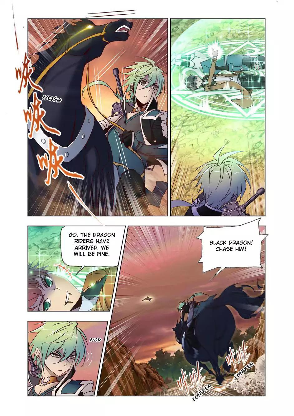 Kuang Shen Chapter 32 page 4 - Chapter 32