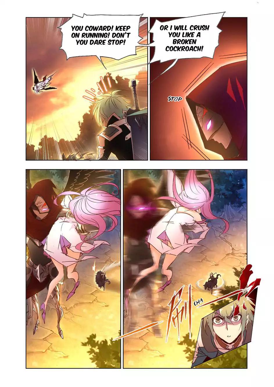 Kuang Shen Chapter 32 page 6 - Chapter 32