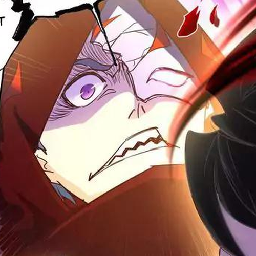 Kuang Shen Chapter 32 cover