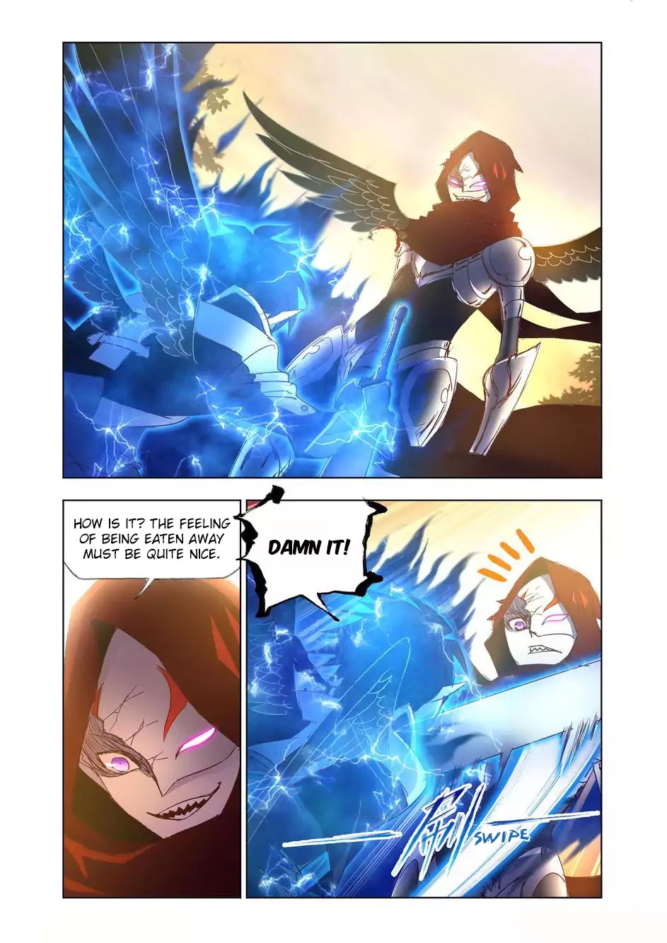 Kuang Shen Chapter 33.1 page 4 - Chapter 33.1