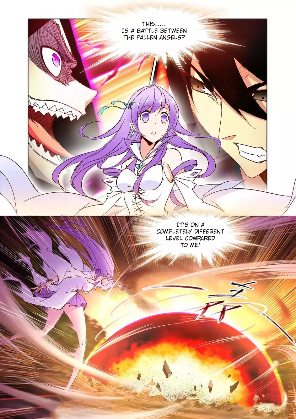 Kuang Shen Chapter 33 page 10 - Chapter 33