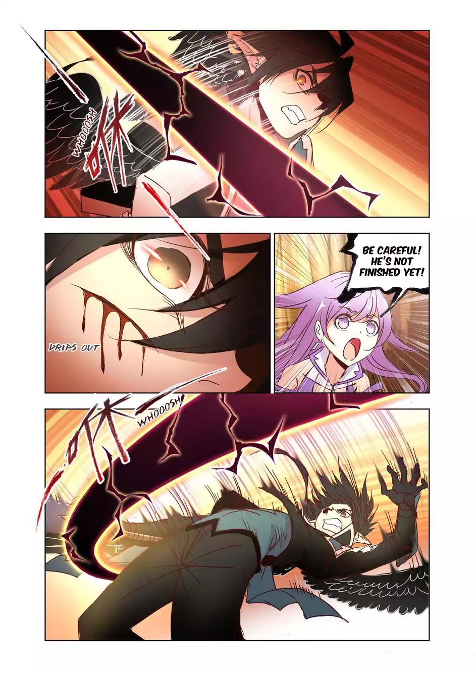 Kuang Shen Chapter 33 page 3 - Chapter 33