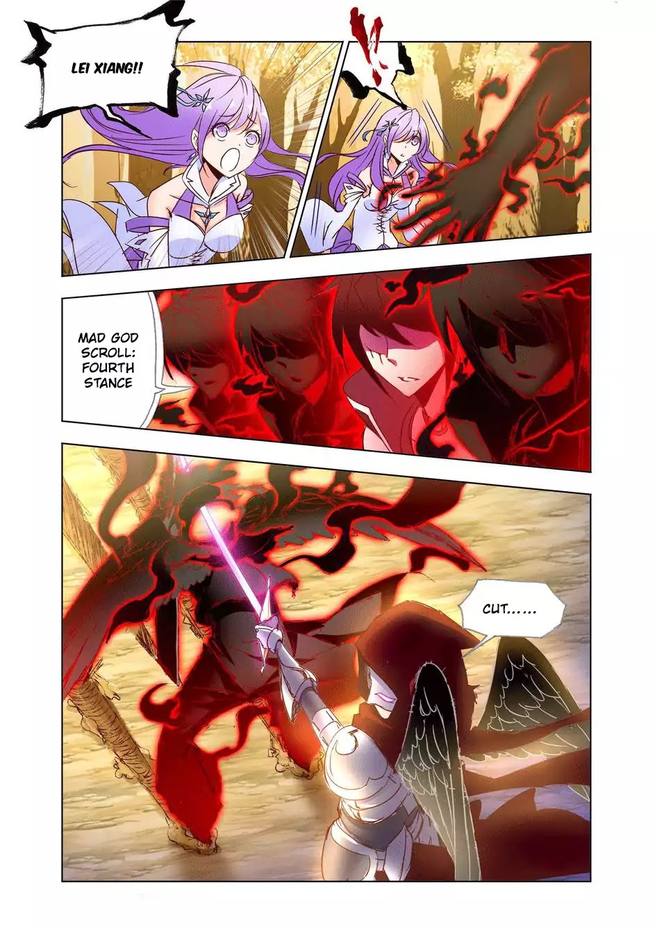 Kuang Shen Chapter 33 page 7 - Chapter 33
