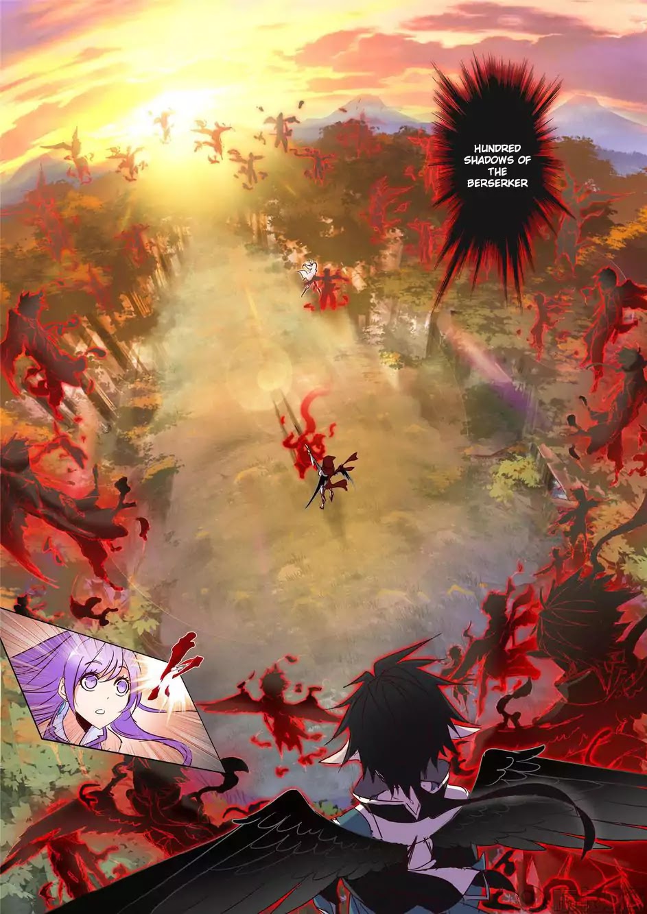 Kuang Shen Chapter 33 page 8 - Chapter 33