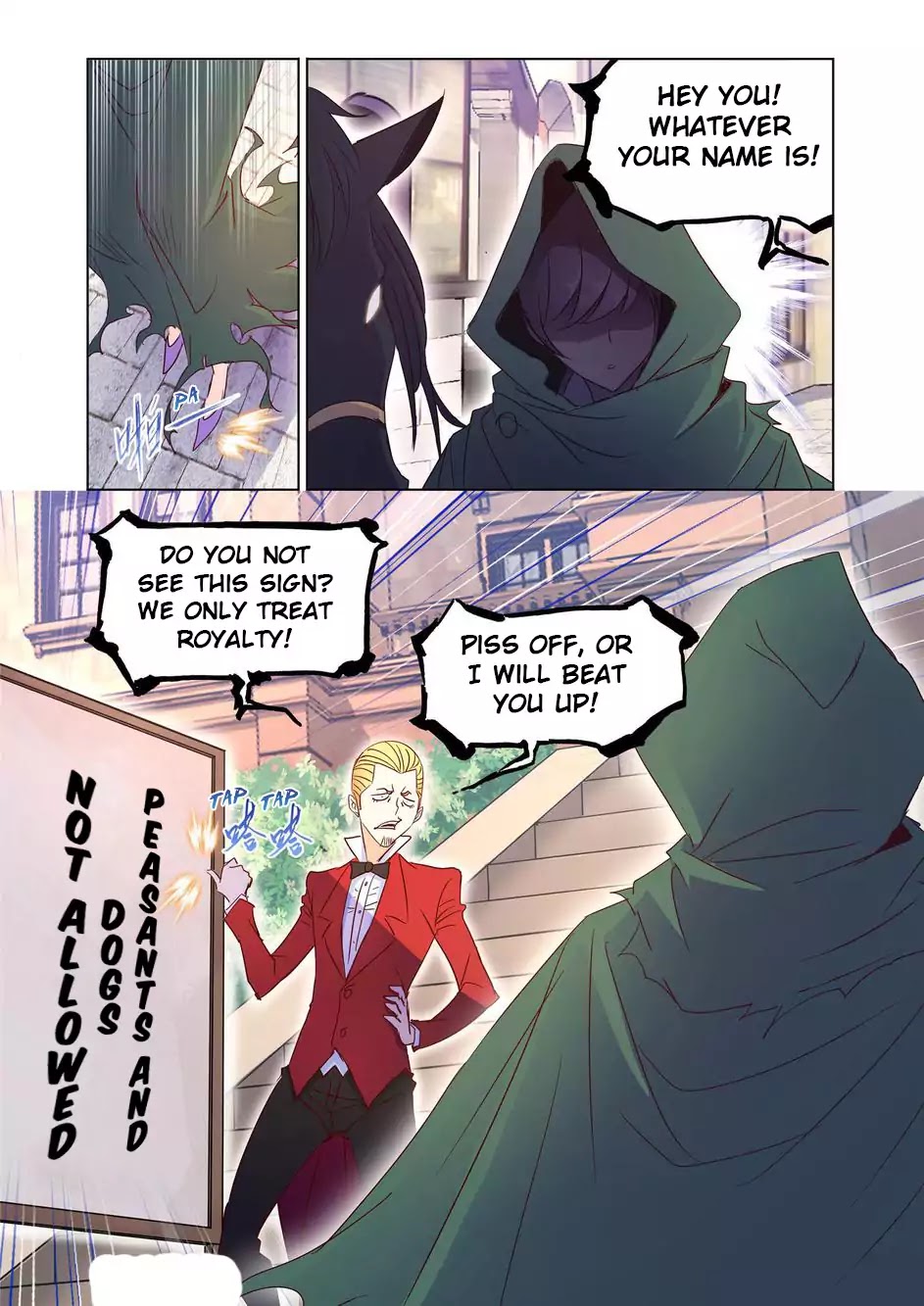 Kuang Shen Chapter 34.1 page 10 - Chapter 34.1