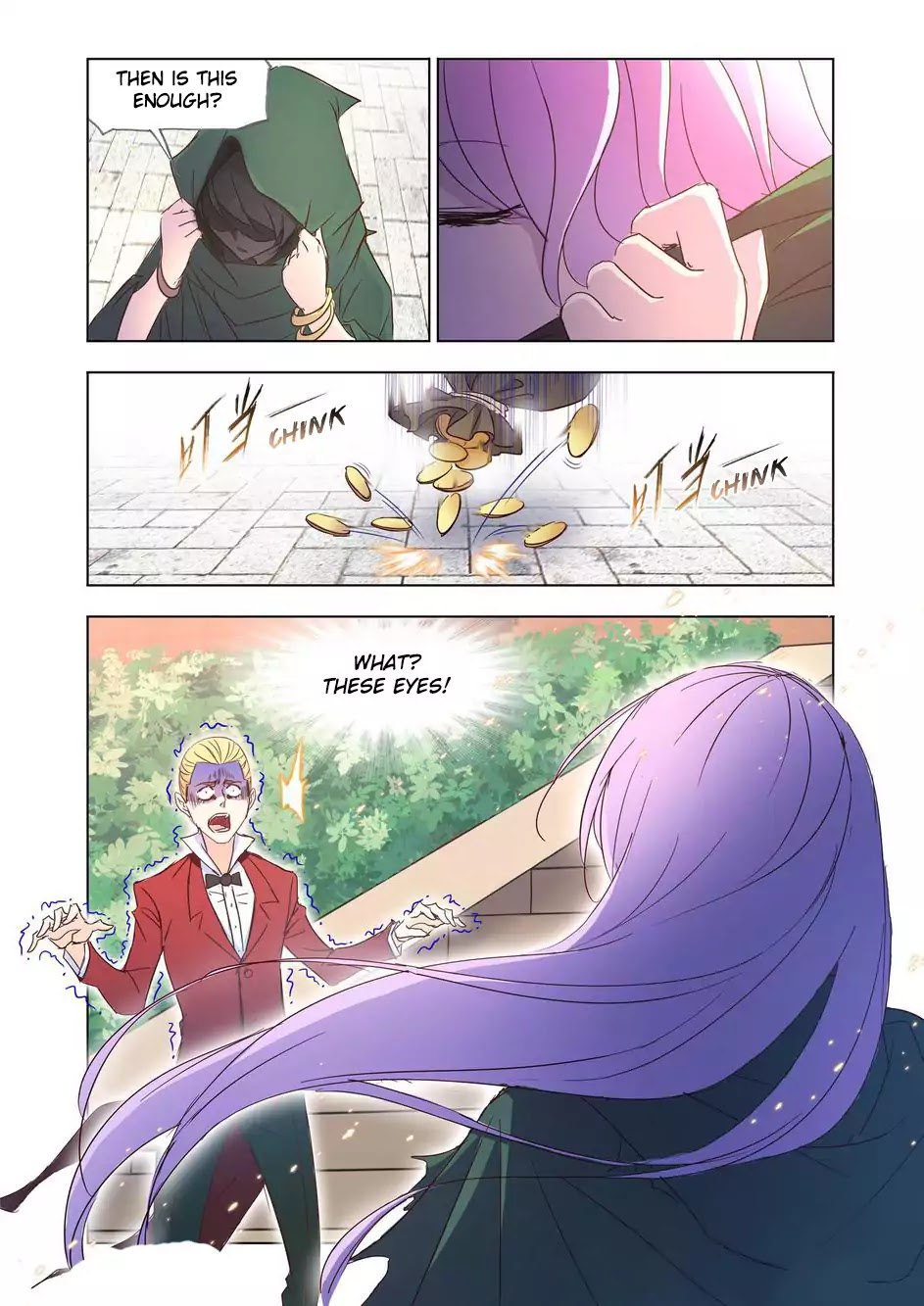 Kuang Shen Chapter 34.1 page 12 - Chapter 34.1