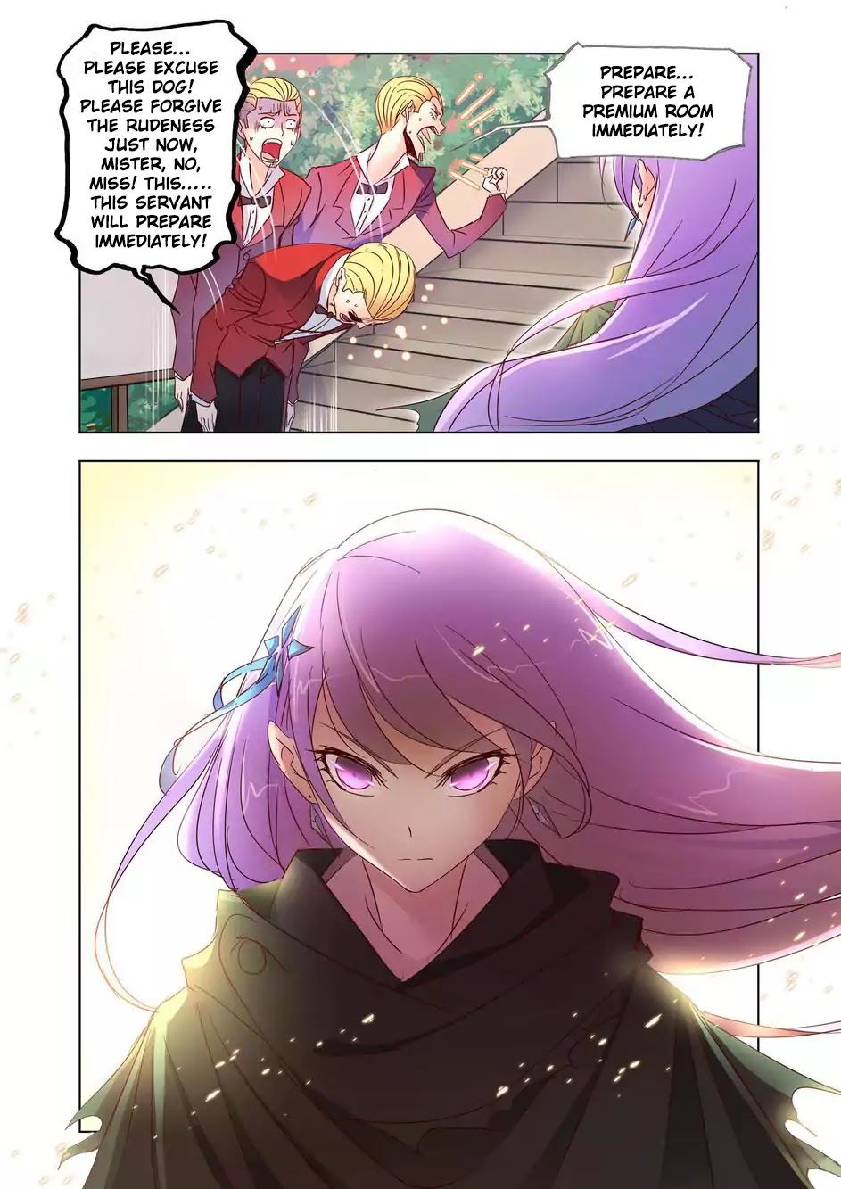 Kuang Shen Chapter 34.1 page 13 - Chapter 34.1