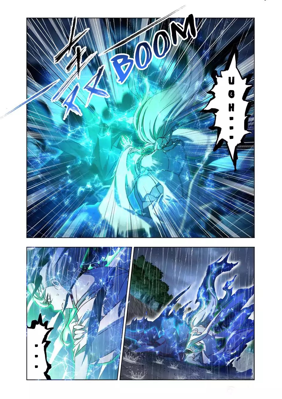 Kuang Shen Chapter 34.1 page 4 - Chapter 34.1