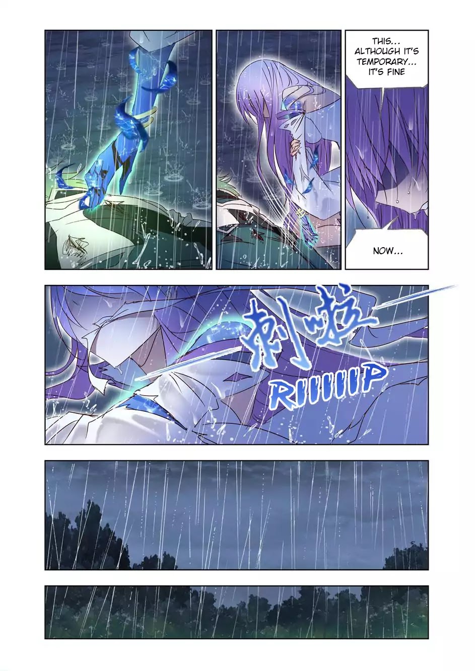 Kuang Shen Chapter 34.1 page 5 - Chapter 34.1