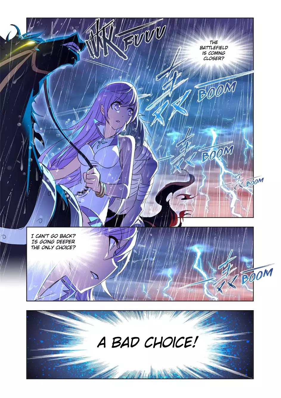 Kuang Shen Chapter 34.1 page 7 - Chapter 34.1