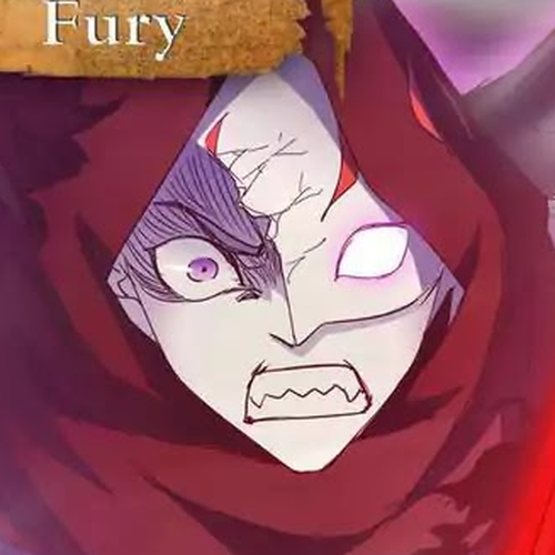 Kuang Shen Chapter 34 cover
