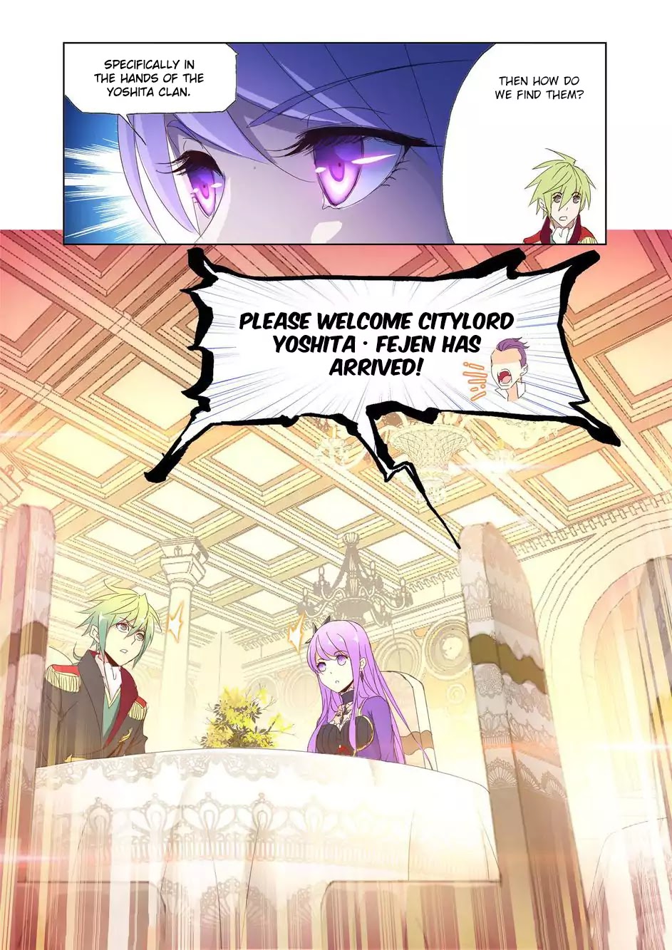 Kuang Shen Chapter 35.1 page 13 - Chapter 35.1