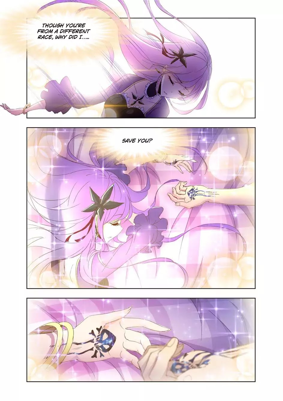 Kuang Shen Chapter 35.1 page 2 - Chapter 35.1