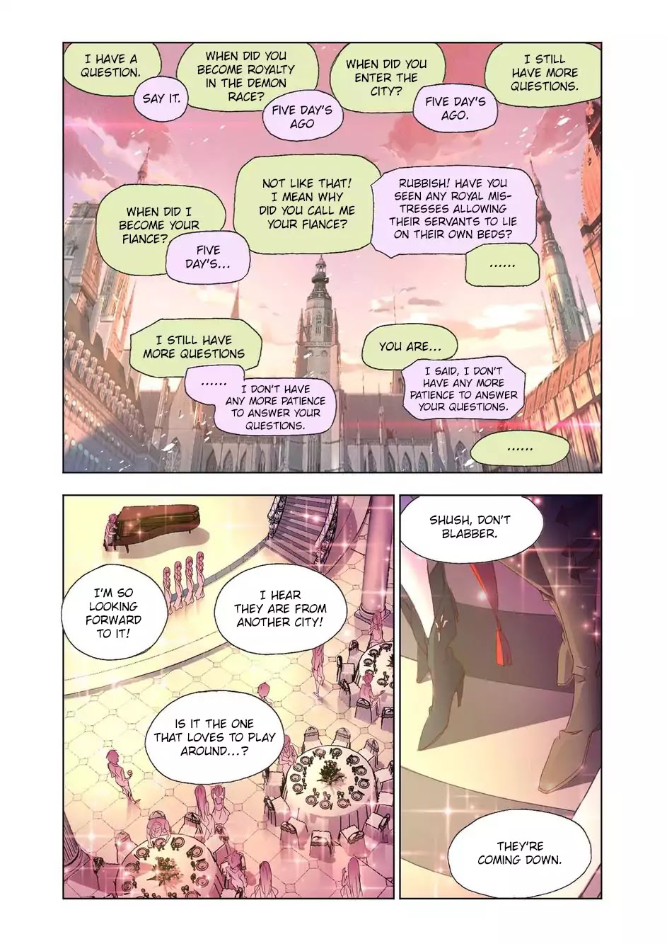 Kuang Shen Chapter 35.1 page 7 - Chapter 35.1