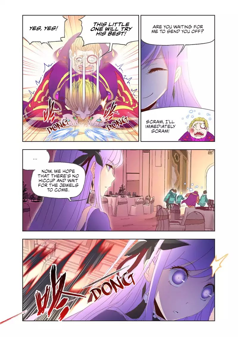 Kuang Shen Chapter 36.1 page 11 - Chapter 36.1