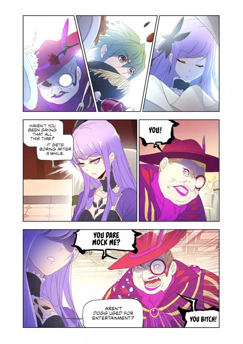 Kuang Shen Chapter 36.1 page 2 - Chapter 36.1