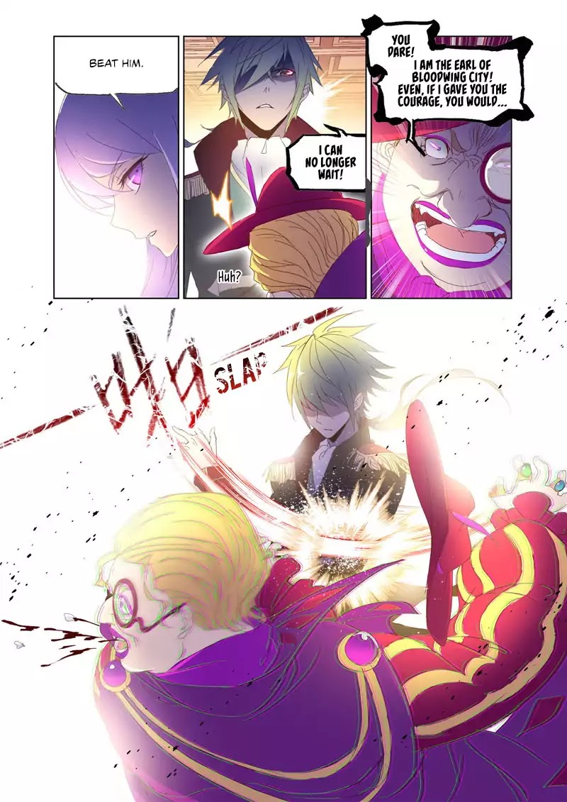 Kuang Shen Chapter 36.1 page 3 - Chapter 36.1